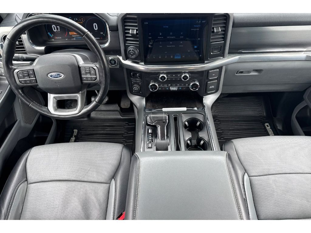 2021 Ford F-150 LARIAT Folsom CA