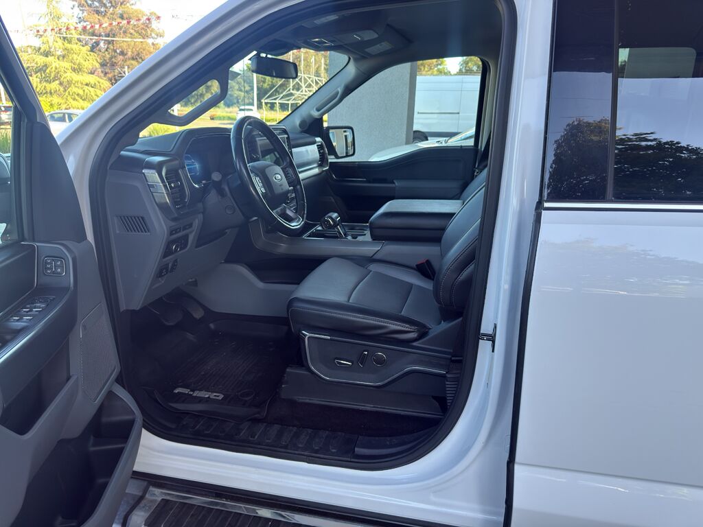 2021 Ford F-150 LARIAT Folsom CA
