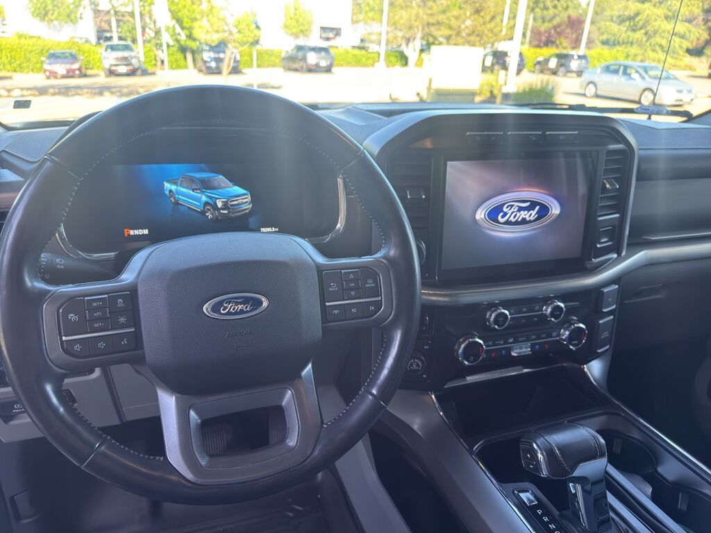 2021 Ford F-150 LARIAT Folsom CA