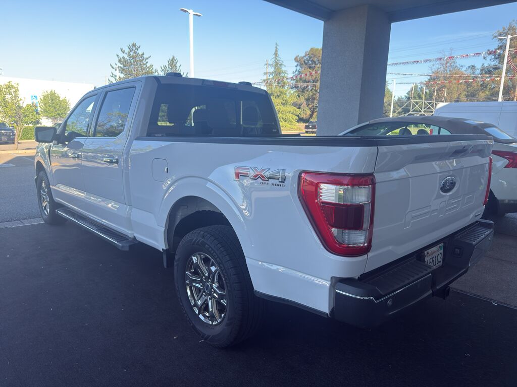 2021 Ford F-150 LARIAT Folsom CA