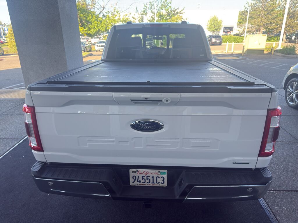 2021 Ford F-150 LARIAT Folsom CA