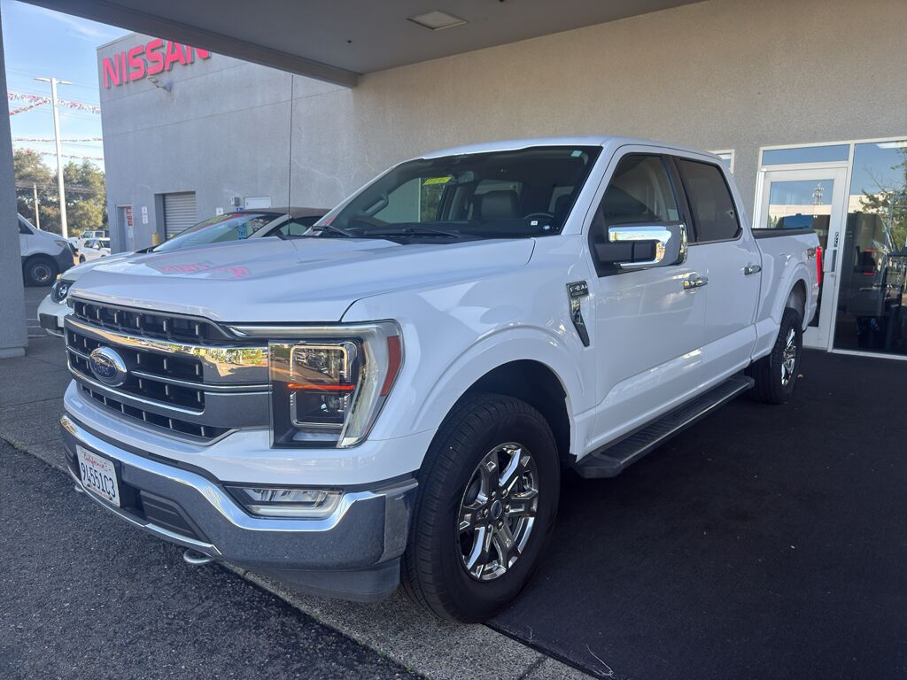 2021 Ford F-150 LARIAT Folsom CA