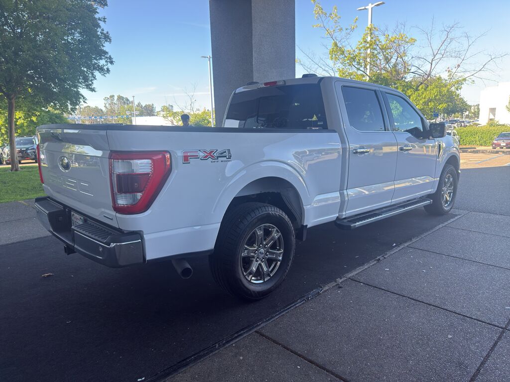 2021 Ford F-150 LARIAT Folsom CA