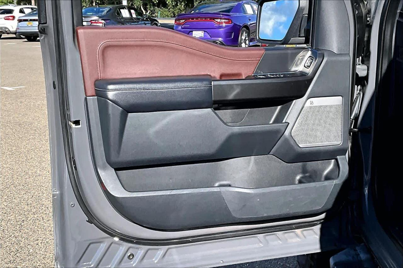 2021 Ford F-150 LARIAT Folsom CA