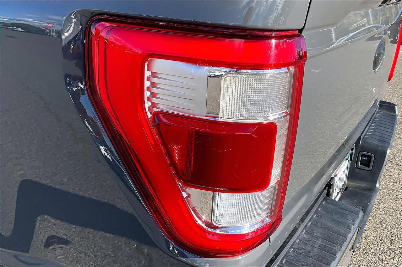 2021 Ford F-150 LARIAT Folsom CA