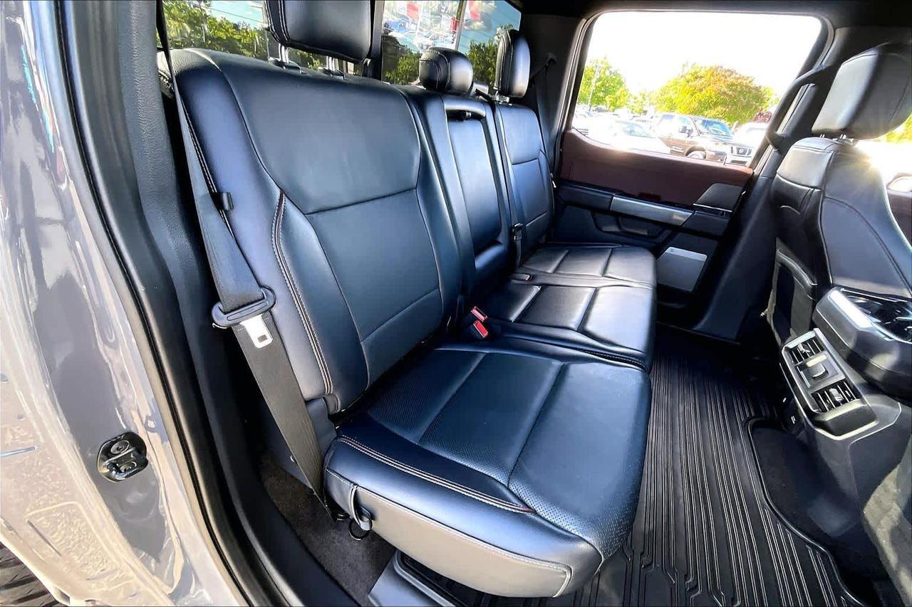2021 Ford F-150 LARIAT Folsom CA