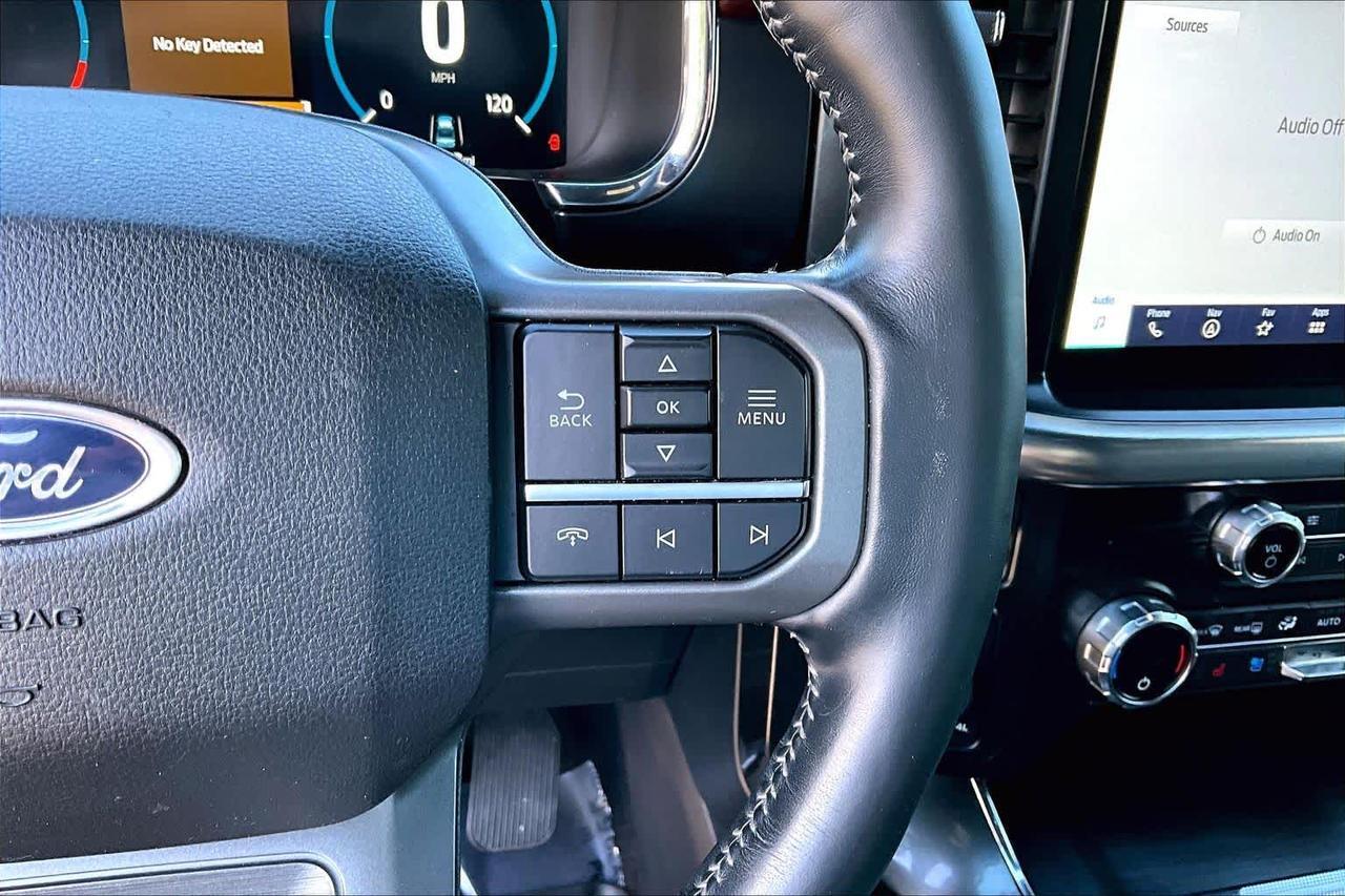 2021 Ford F-150 LARIAT Folsom CA