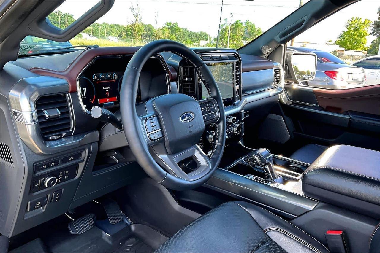 2021 Ford F-150 LARIAT Folsom CA
