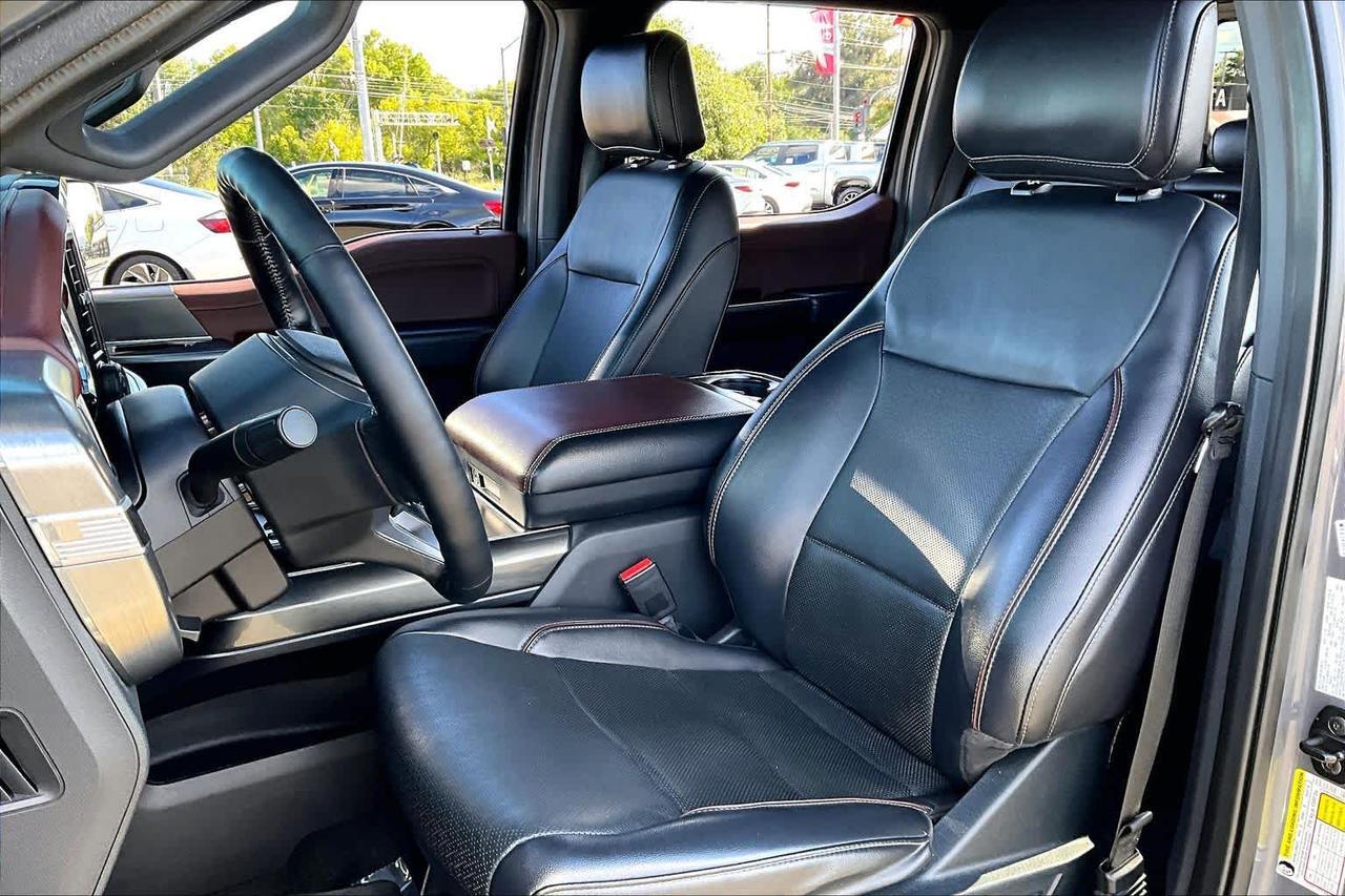 2021 Ford F-150 LARIAT Folsom CA
