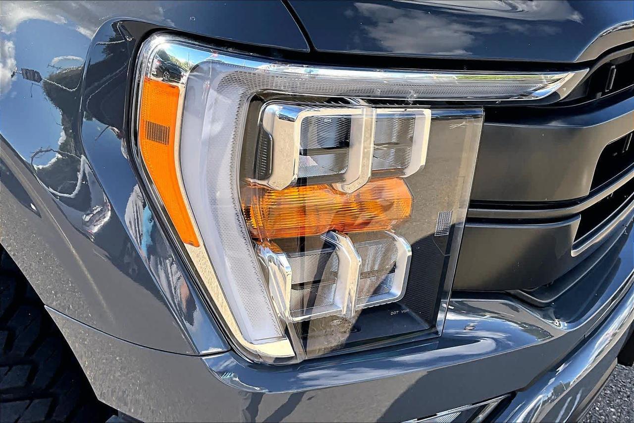 2021 Ford F-150 LARIAT Folsom CA