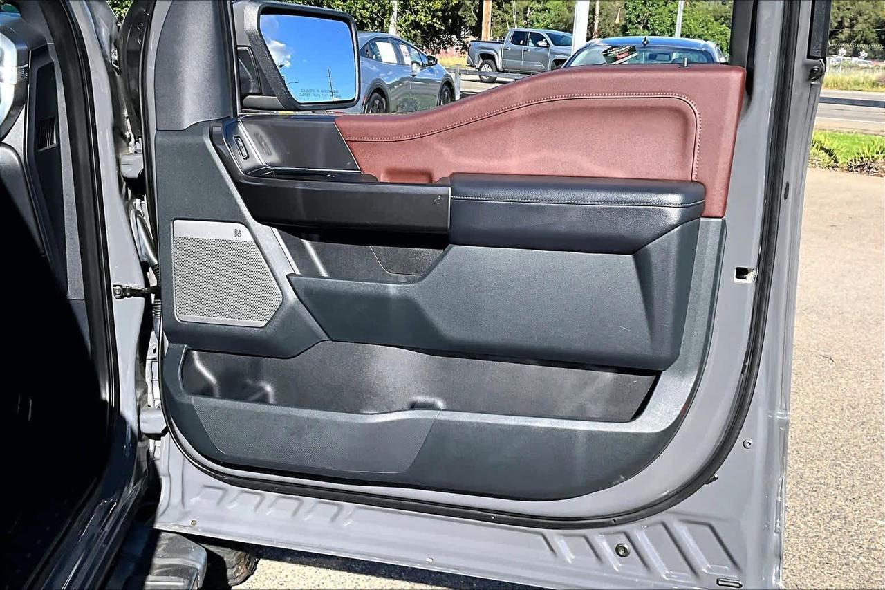 2021 Ford F-150 LARIAT Folsom CA