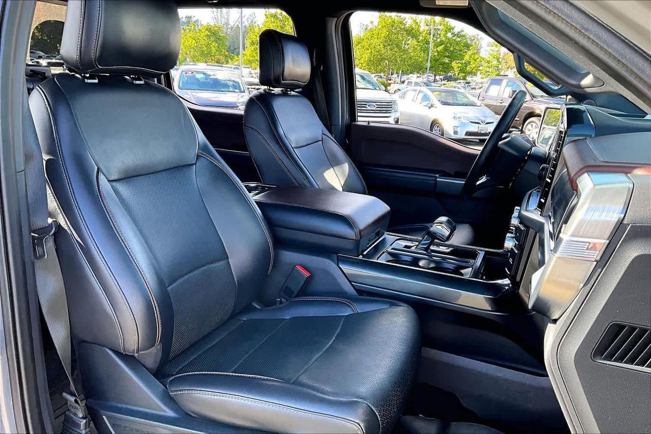 2021 Ford F-150 LARIAT Folsom CA