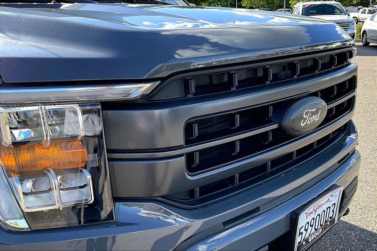 2021 Ford F-150 LARIAT Folsom CA