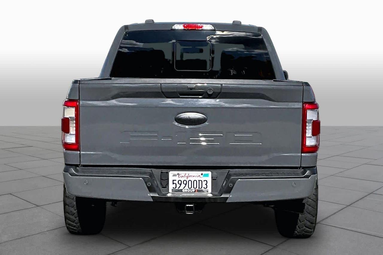 2021 Ford F-150 LARIAT Folsom CA