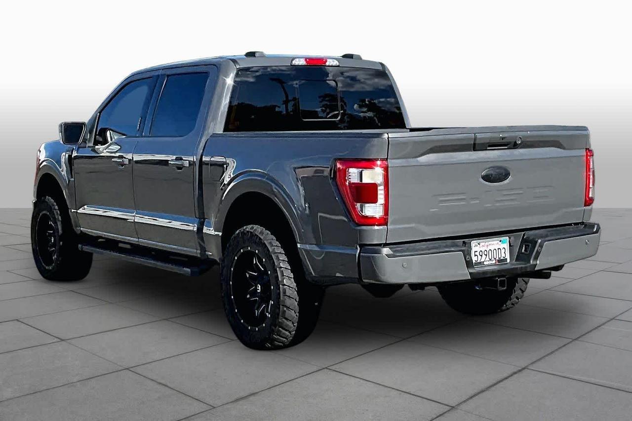2021 Ford F-150 LARIAT Folsom CA