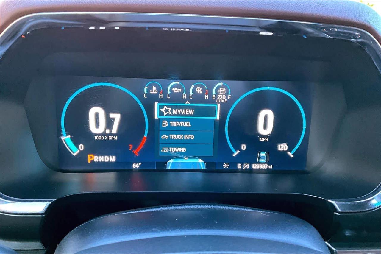 2021 Ford F-150 LARIAT Folsom CA