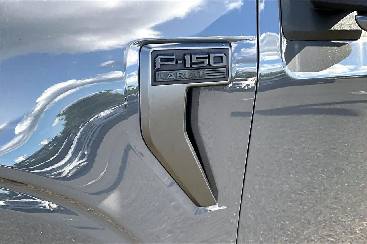 2021 Ford F-150 LARIAT Folsom CA
