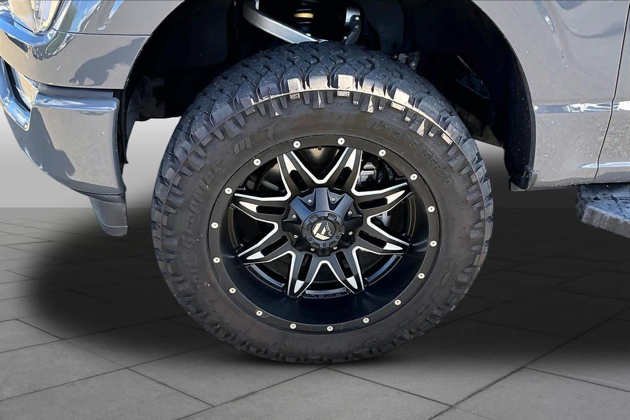 2021 Ford F-150 LARIAT Folsom CA