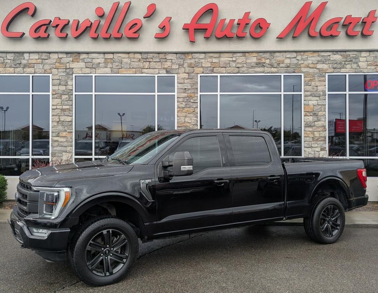 2021 Ford F-150 LARIAT