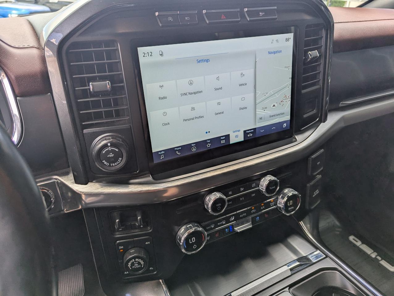 2021 Ford F-150 LARIAT Grand Junction CO
