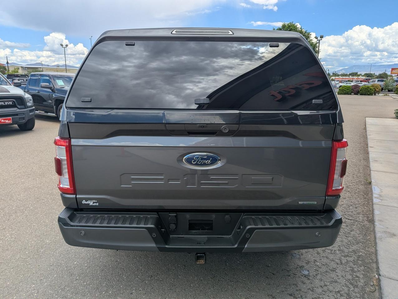 2021 Ford F-150 LARIAT Grand Junction CO