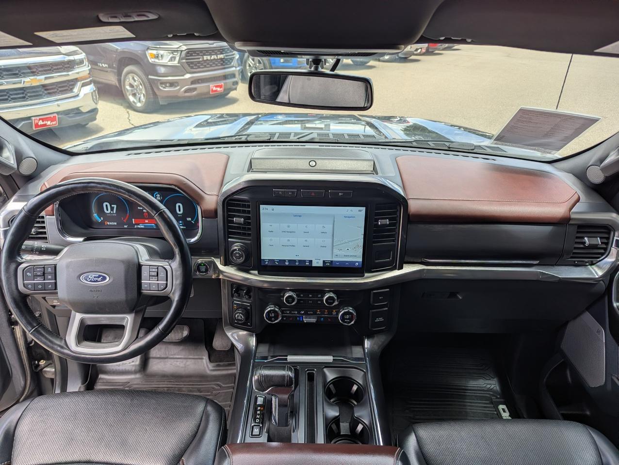2021 Ford F-150 LARIAT Grand Junction CO
