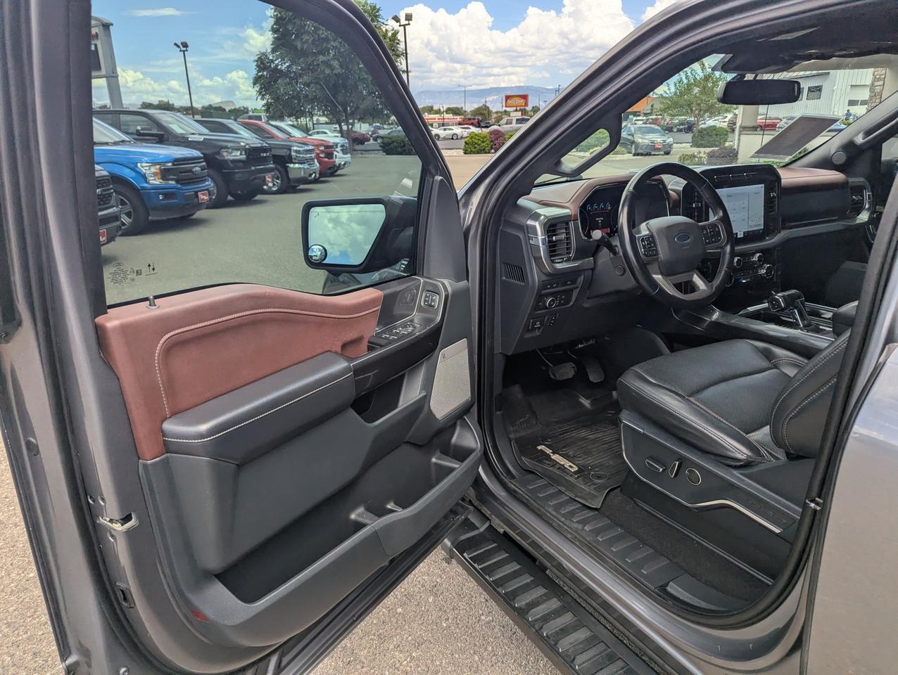 2021 Ford F-150 LARIAT Grand Junction CO