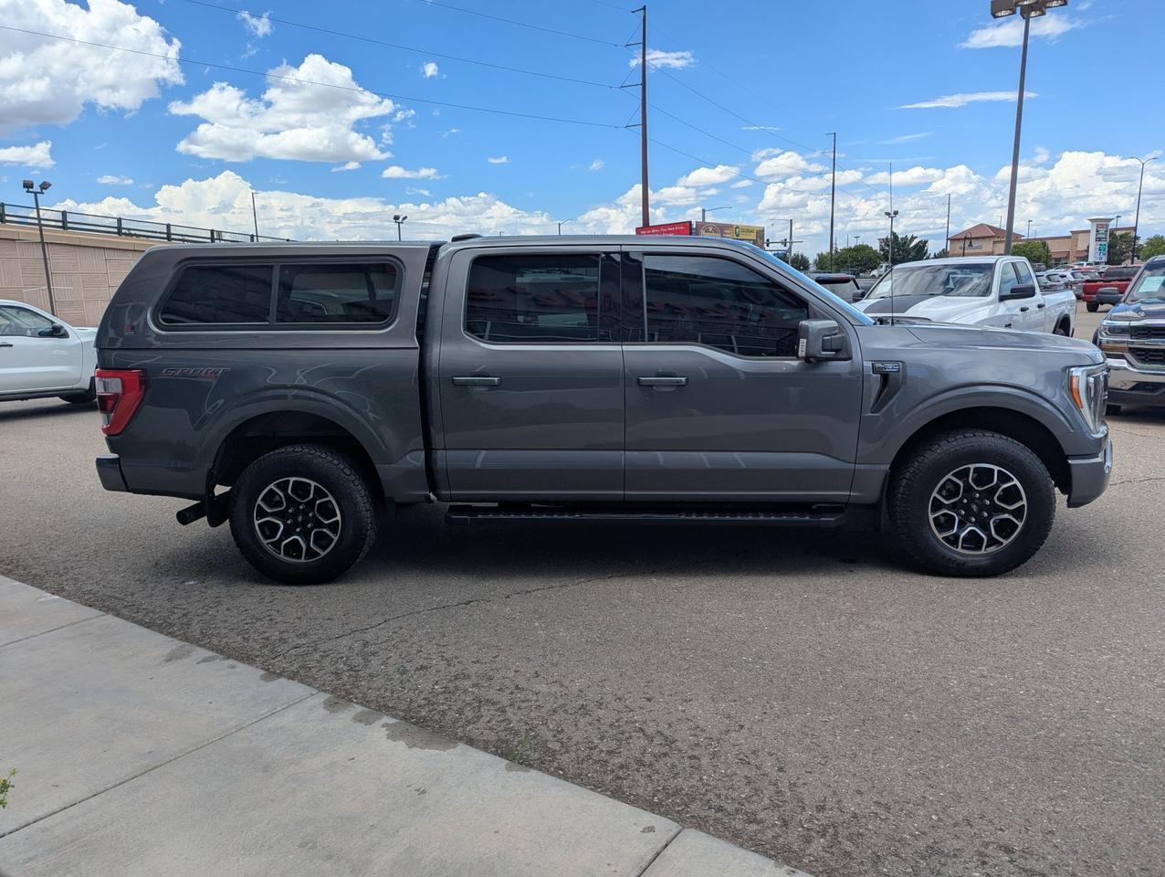 2021 Ford F-150 LARIAT Grand Junction CO