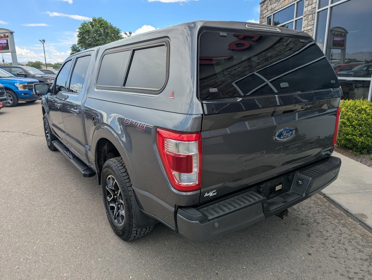 2021 Ford F-150 LARIAT Grand Junction CO