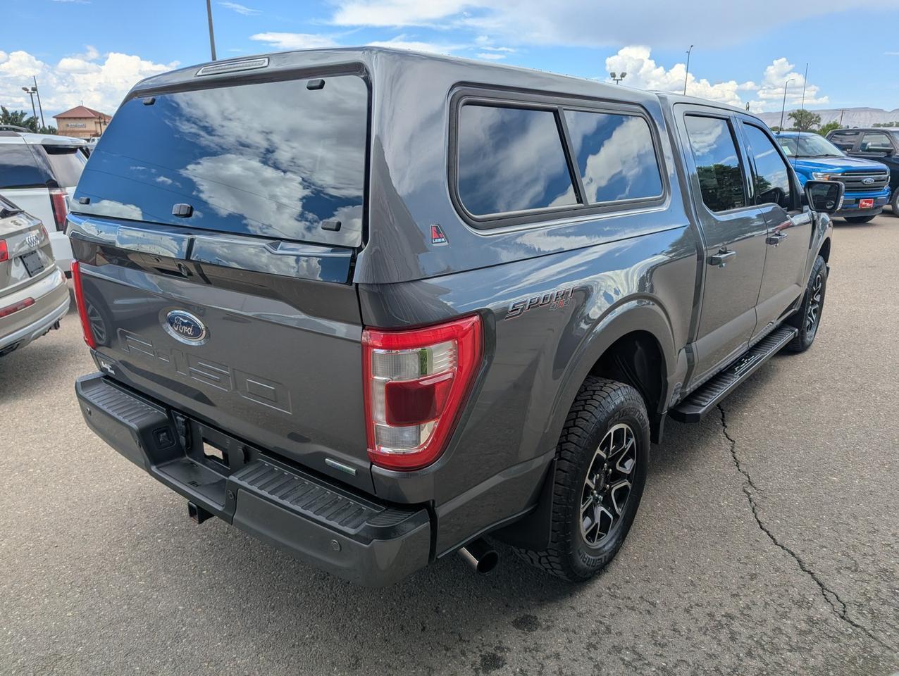 2021 Ford F-150 LARIAT Grand Junction CO