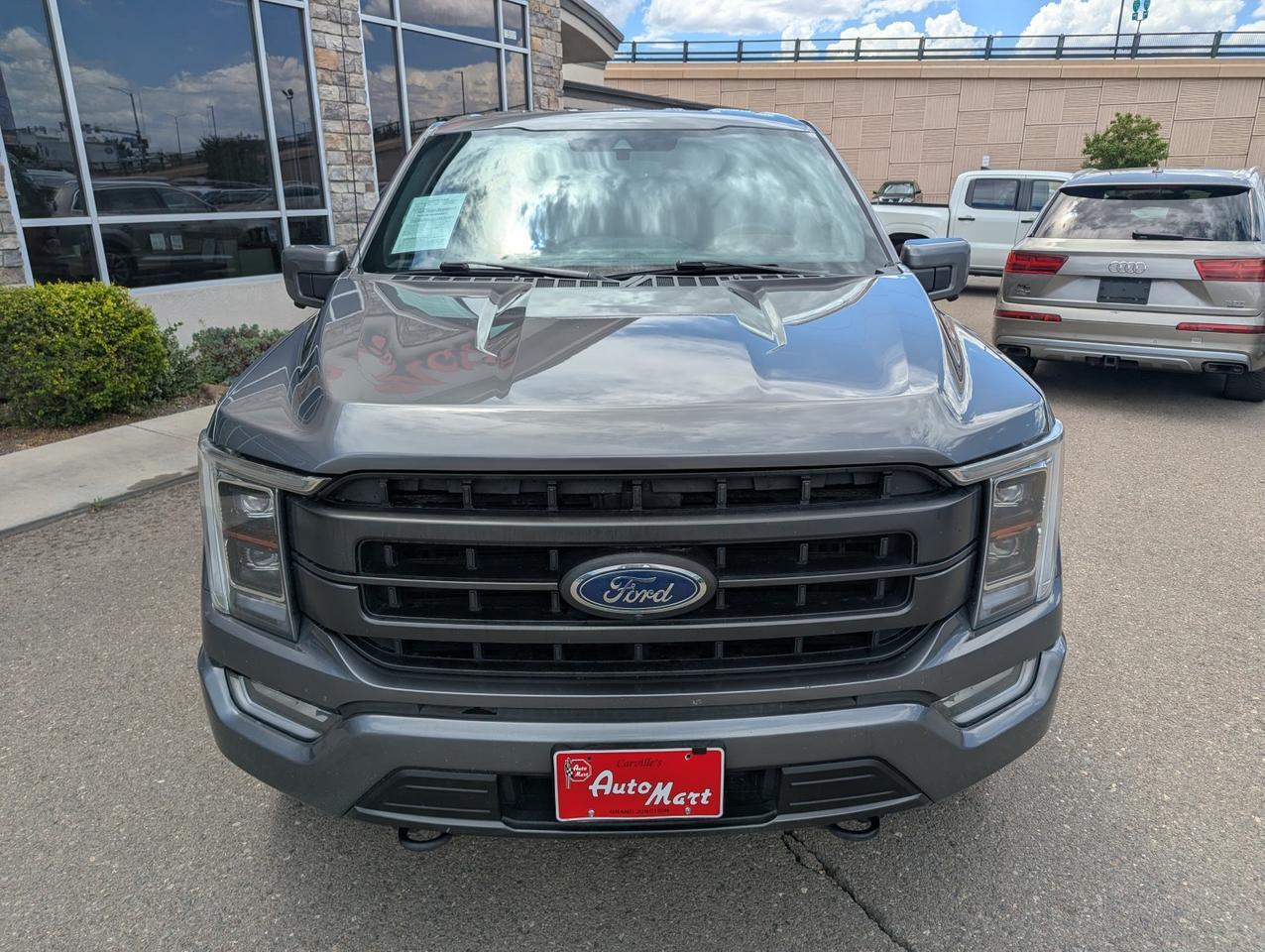 2021 Ford F-150 LARIAT Grand Junction CO