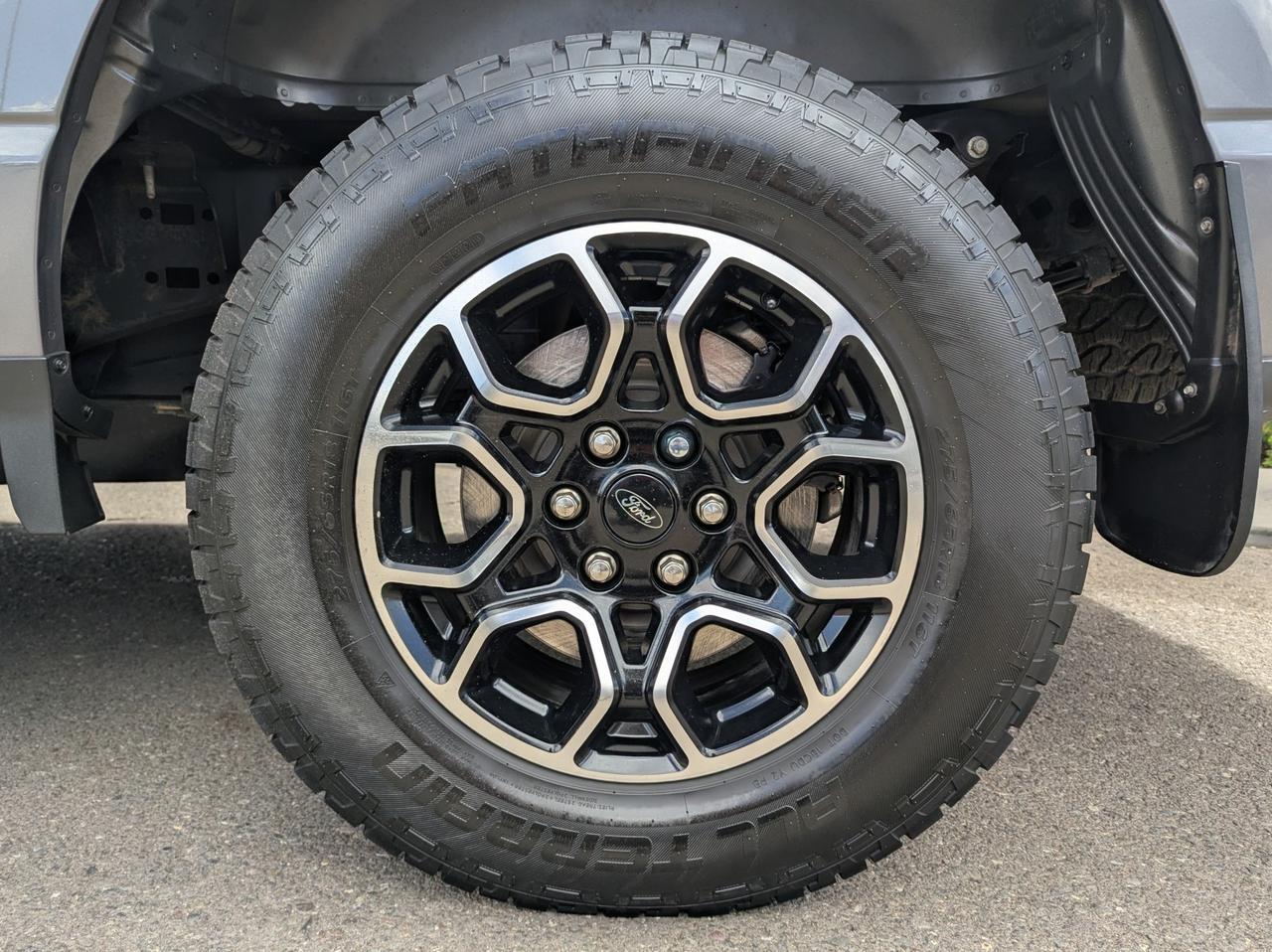 2021 Ford F-150 LARIAT Grand Junction CO