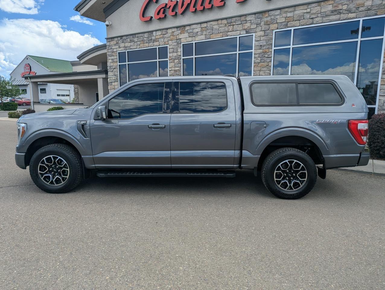 2021 Ford F-150 LARIAT Grand Junction CO