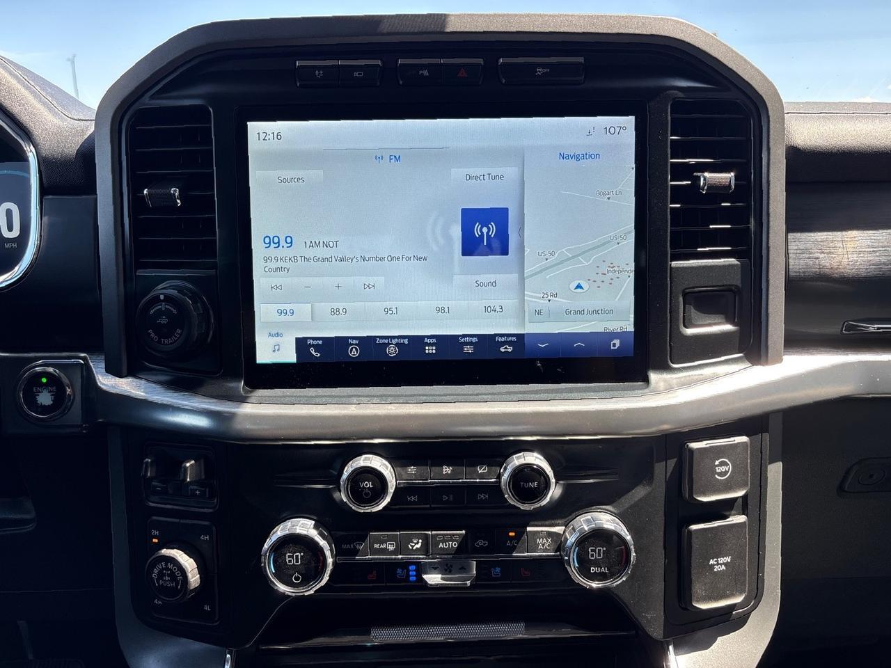 2021 Ford F-150 LARIAT Grand Junction CO