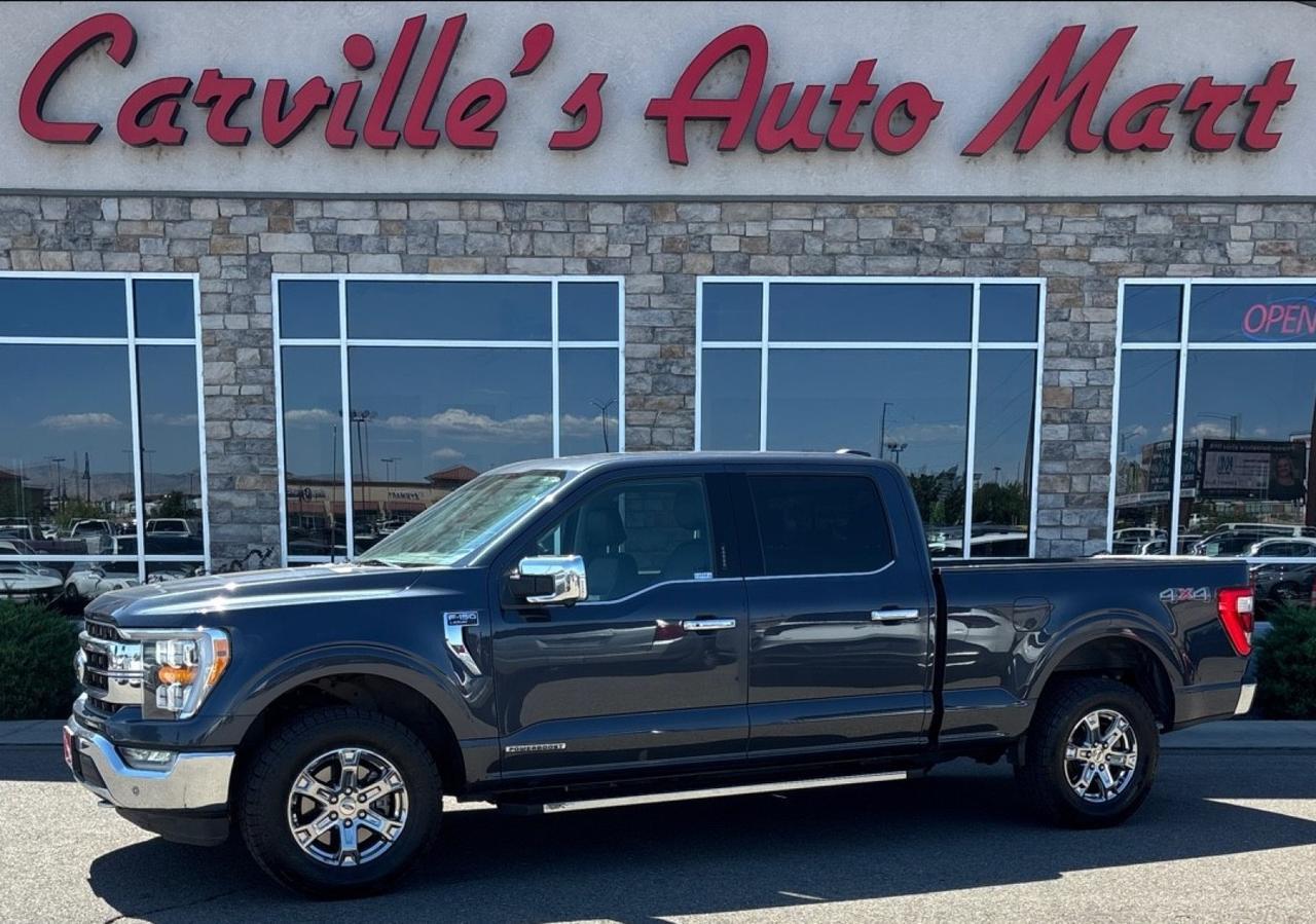 2021 Ford F-150 LARIAT Grand Junction CO