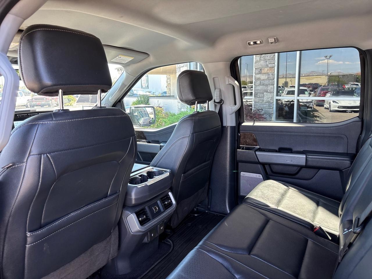 2021 Ford F-150 LARIAT Grand Junction CO
