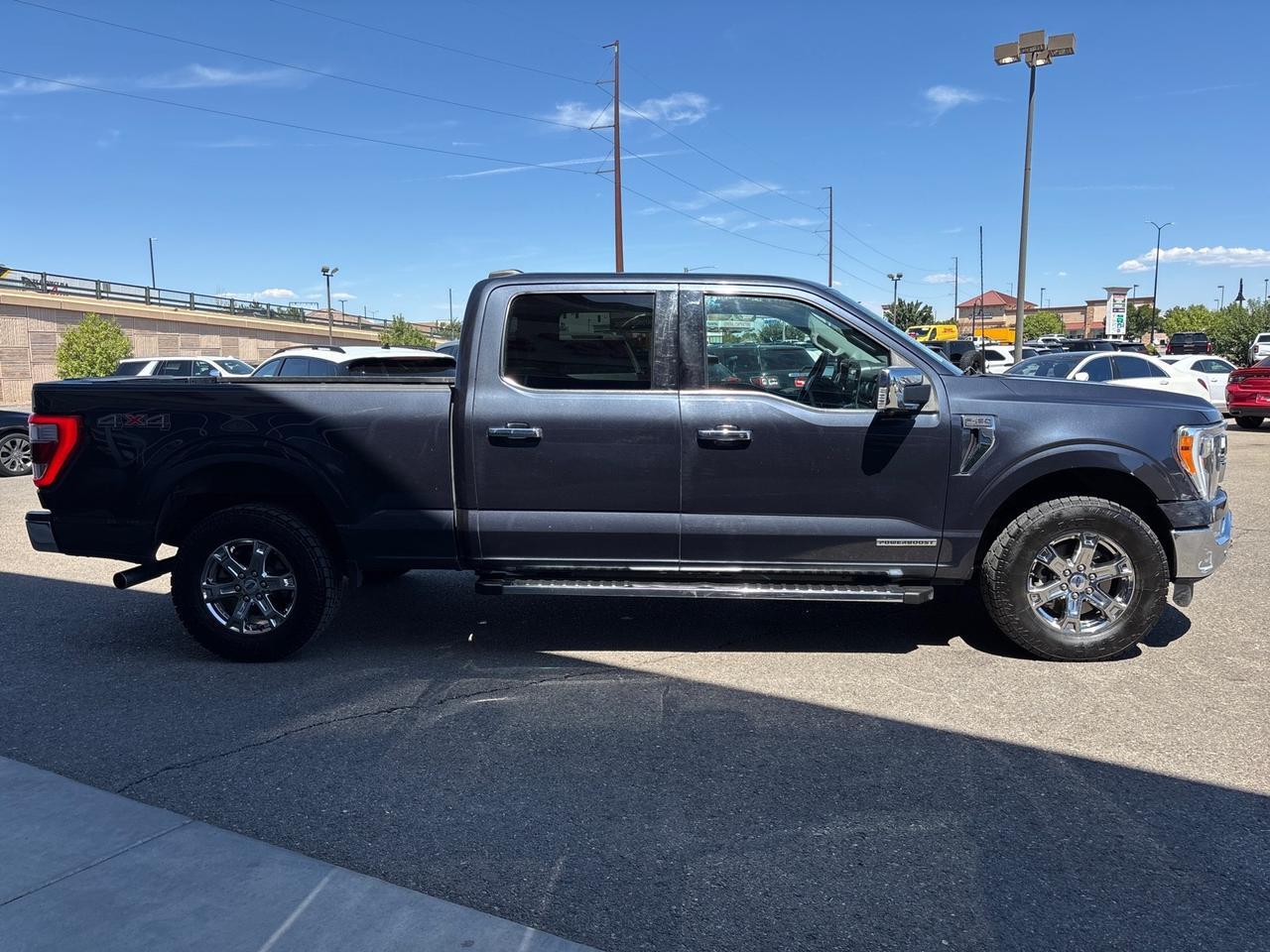 2021 Ford F-150 LARIAT Grand Junction CO