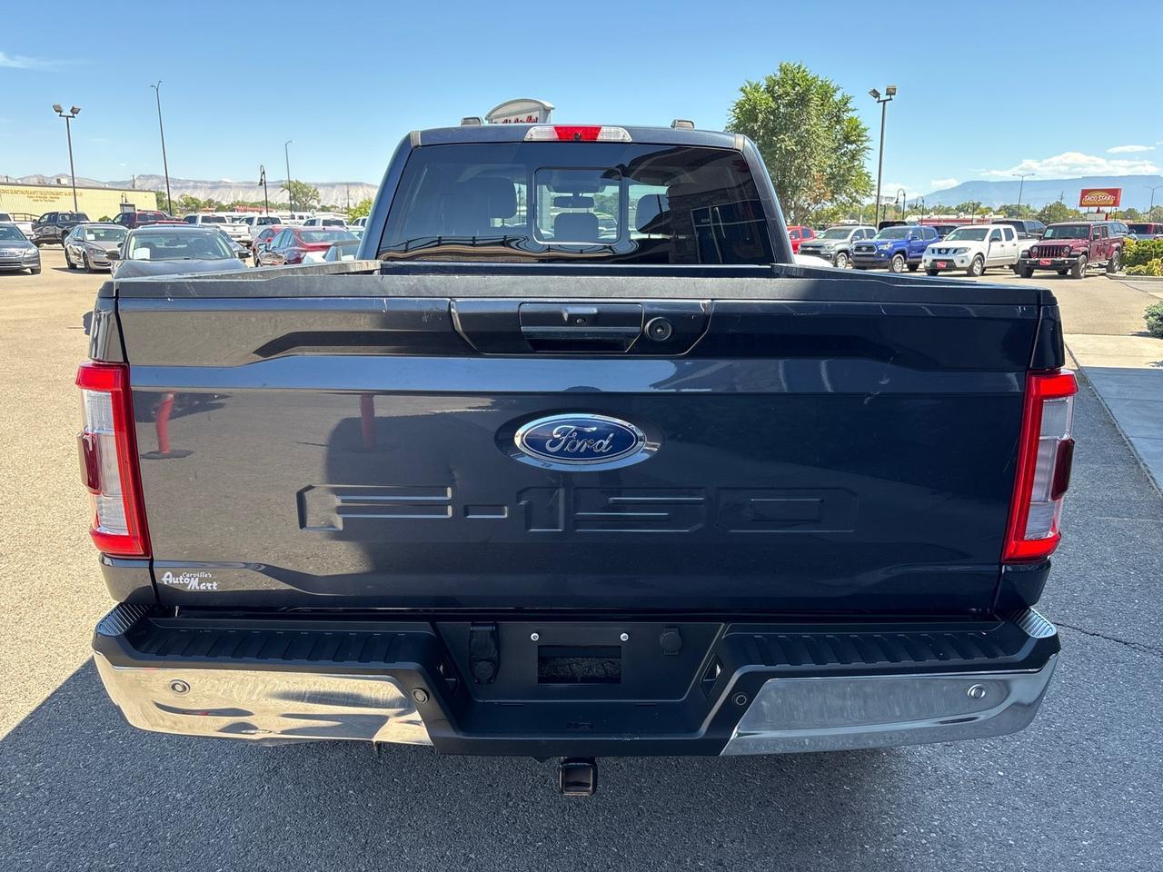 2021 Ford F-150 LARIAT Grand Junction CO