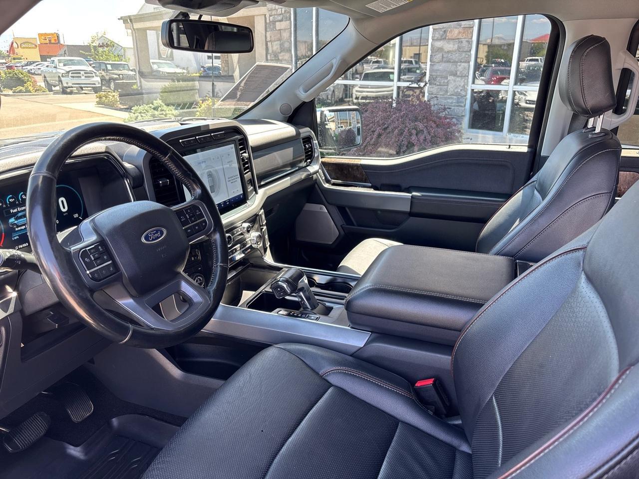 2021 Ford F-150 LARIAT Grand Junction CO