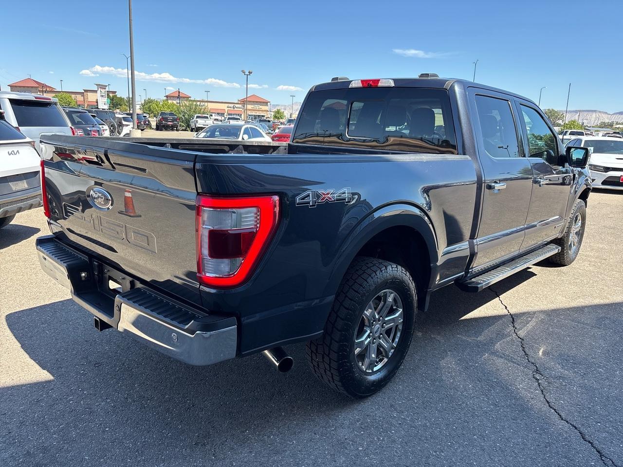 2021 Ford F-150 LARIAT Grand Junction CO