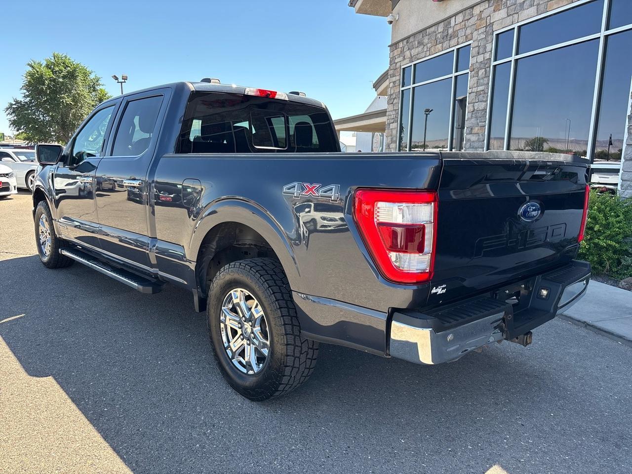 2021 Ford F-150 LARIAT Grand Junction CO