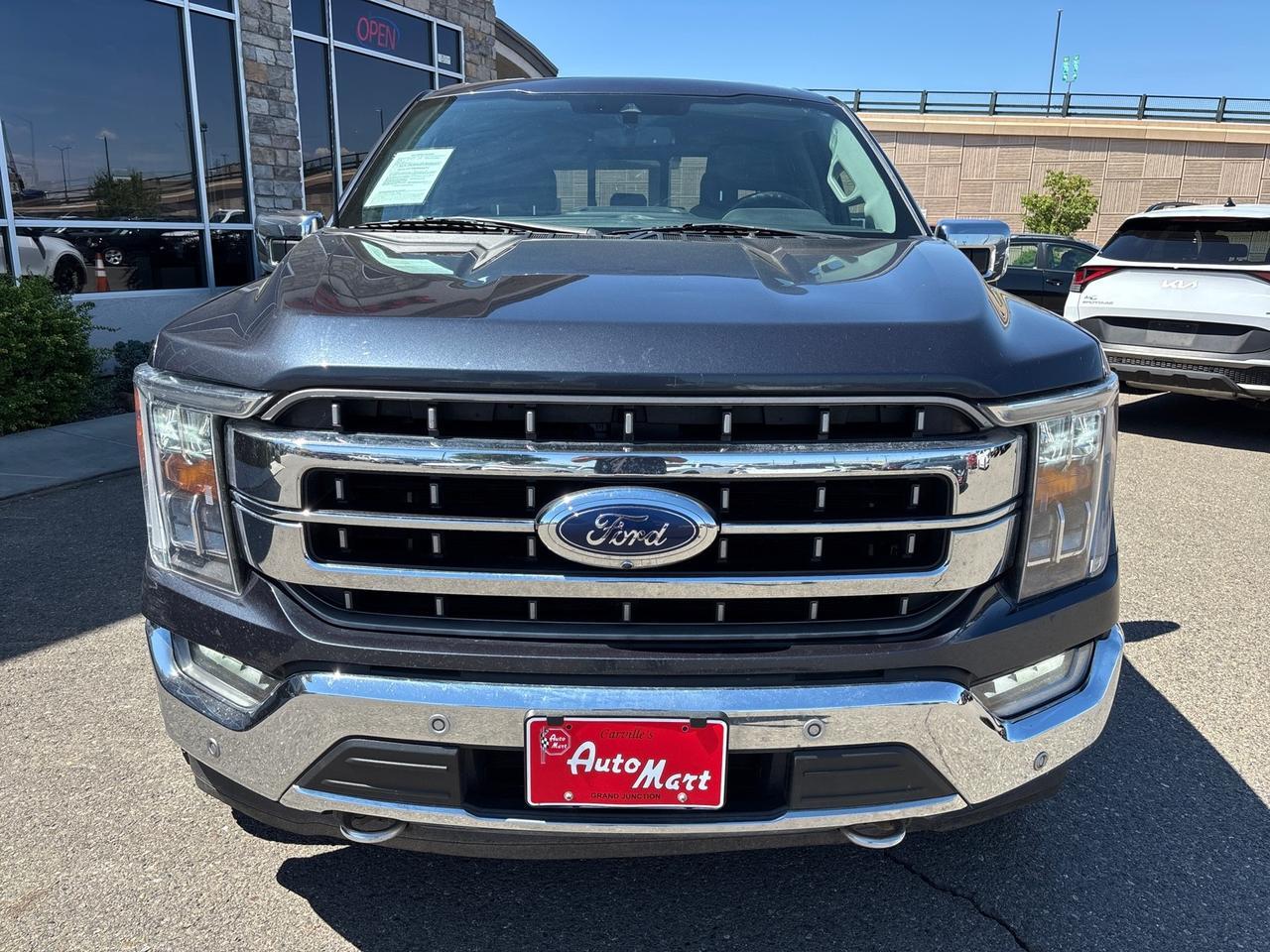 2021 Ford F-150 LARIAT Grand Junction CO