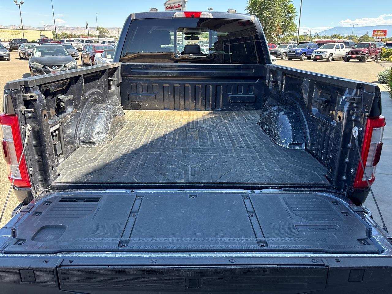 2021 Ford F-150 LARIAT Grand Junction CO