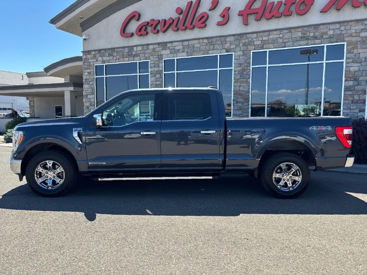 2021 Ford F-150 LARIAT Grand Junction CO