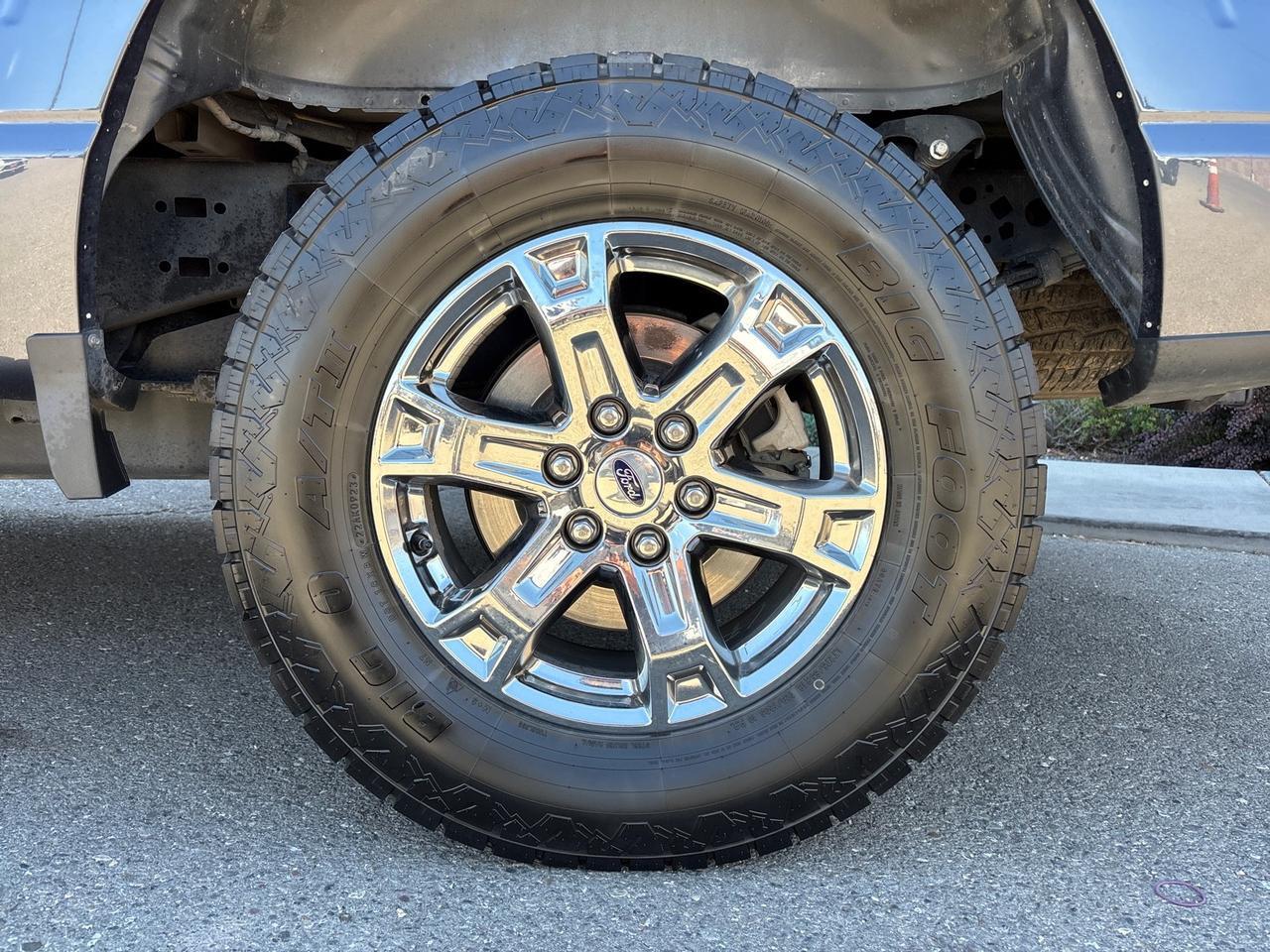 2021 Ford F-150 LARIAT Grand Junction CO