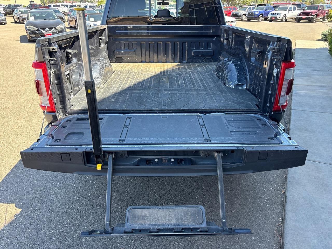 2021 Ford F-150 LARIAT Grand Junction CO