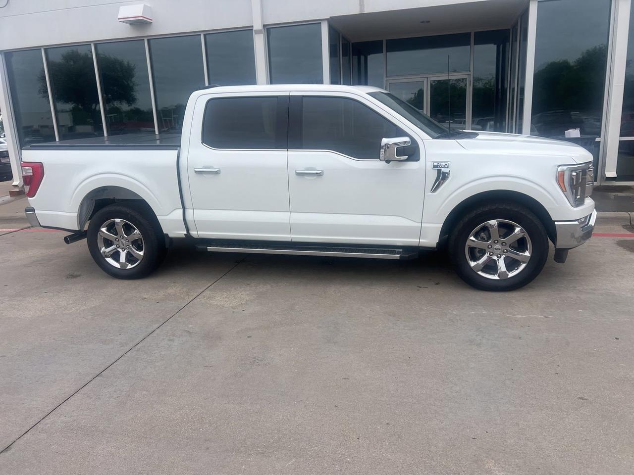 2021 Ford F-150 LARIAT Hurst TX