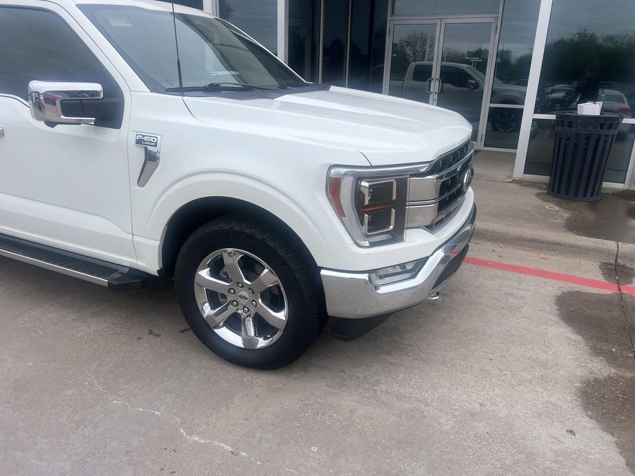 2021 Ford F-150 LARIAT Hurst TX