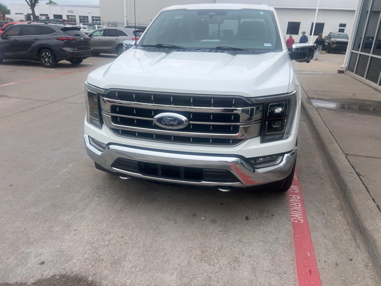 2021 Ford F-150 LARIAT Hurst TX