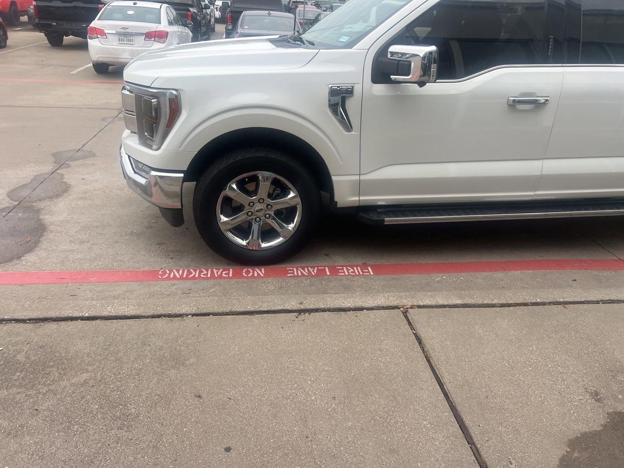 2021 Ford F-150 LARIAT Hurst TX